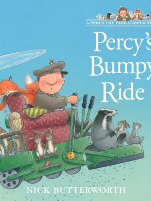 Percy's Bumpy Ride
