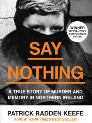 Say Nothing