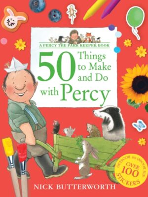 50 Things to Make and Do with Percy