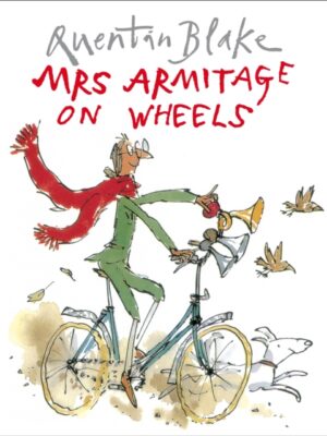 Mrs Armitage on Wheels
