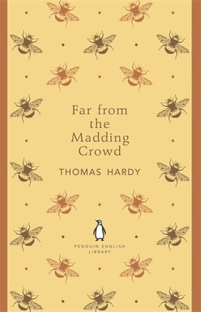 Far From the Madding Crowd