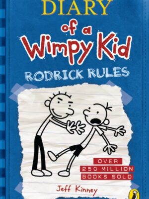 Diary of a Wimpy Kid: Rodrick Rules (Book 2)