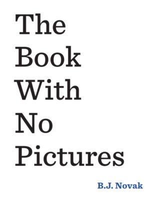 The Book With No Pictures