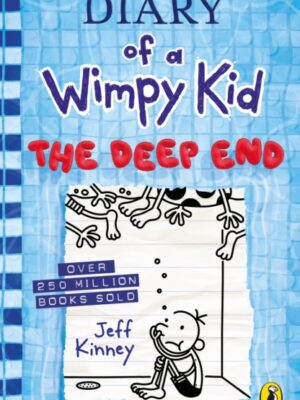Diary of a Wimpy Kid: The Deep End (Book 15)