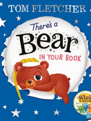 There's a Bear in Your Book