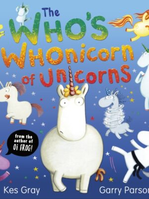 The Who's Whonicorn of Unicorns