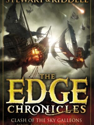 The Edge Chronicles 3: Clash of the Sky Galleons