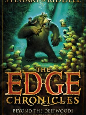 The Edge Chronicles 4: Beyond the Deepwoods