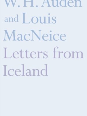 Letters from Iceland