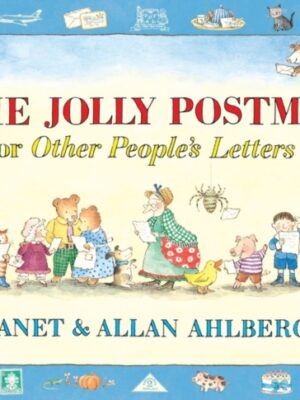 The Jolly Postman or Other People's Letters