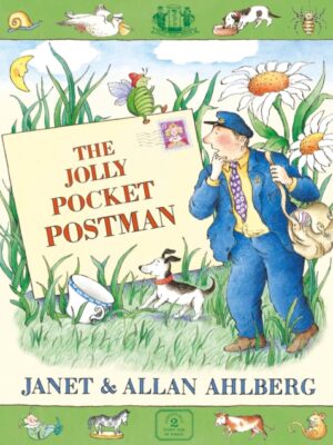 The Jolly Pocket Postman