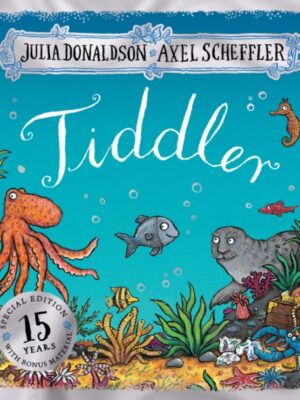 Tiddler 15th Anniversary Edition - Birthday edition
