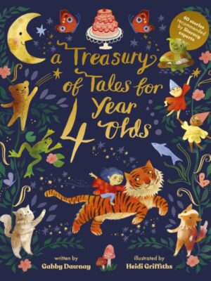 A Treasury of Tales for Four-Year-Olds