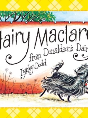 Hairy Maclary from Donaldson's Dairy