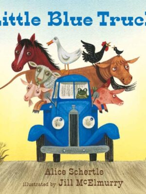 Little Blue Truck