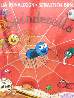 Spinderella