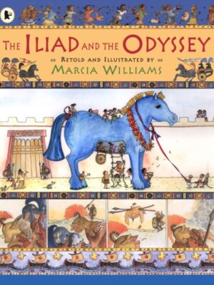 The Iliad and the Odyssey