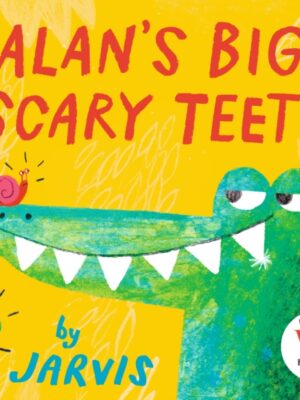 Alan's Big, Scary Teeth