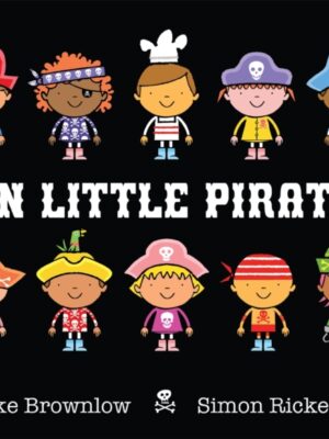 Ten Little Pirates