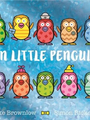 Ten Little Penguins