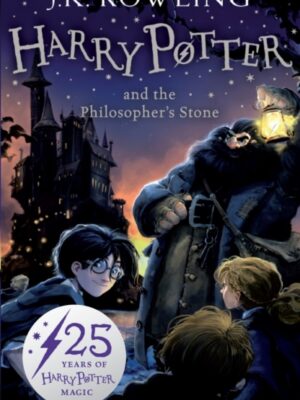 Harry Potter and the Philosopher's Stone