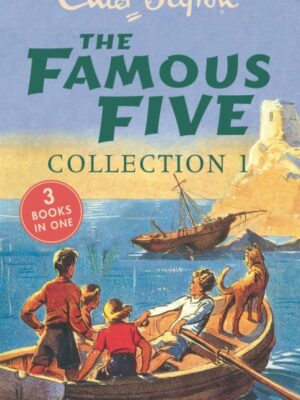 The Famous Five Collection 1