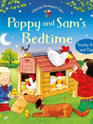 Poppy and Sam's Bedtime