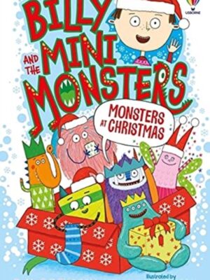 Monsters at Christmas