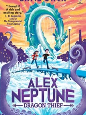 Alex Neptune, Dragon Thief