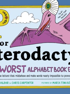 P Is for Pterodactyl