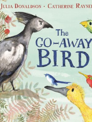 The Go-Away Bird