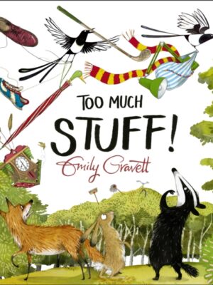 Too Much Stuff