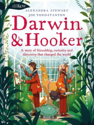 Kew: Darwin and Hooker