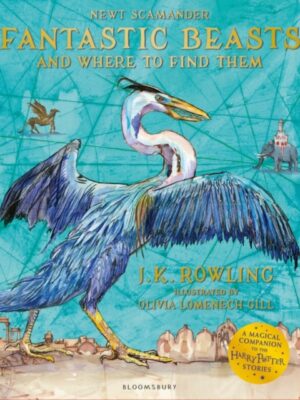 Fantastic Beasts and Where to Find Them