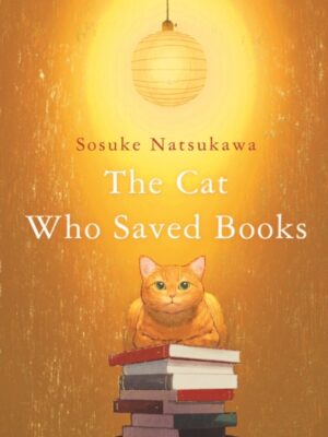 The Cat Who Saved Books