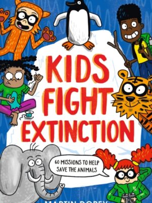 Kids Fight Extinction: How to be a #2minutesuperhero