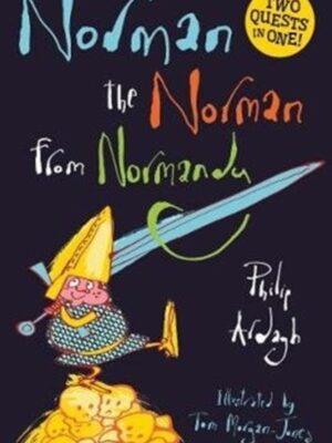 Norman the Norman from Normandy