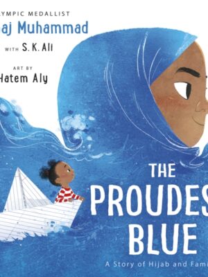 The Proudest Blue