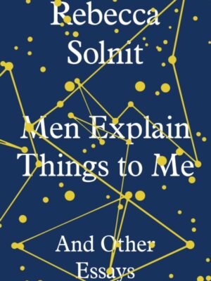 Men Explain Things to Me