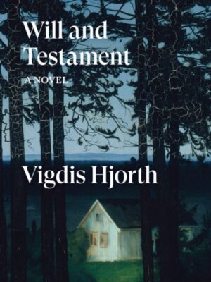 Will and Testament