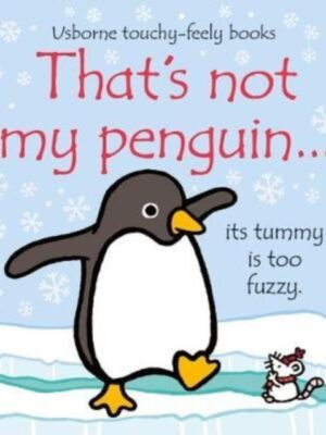That's not my Penguin...