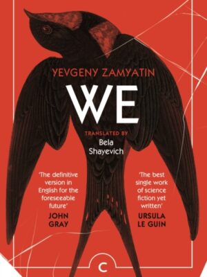 We