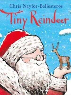 Tiny Reindeer