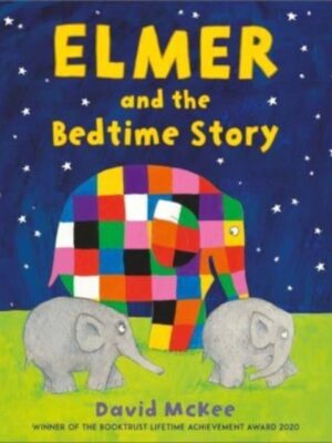 Elmer and the Bedtime Story