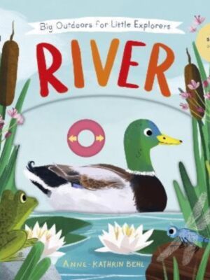 National Trust: Big Outdoors for Little Explorers: River