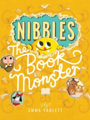 Nibbles the Book Monster