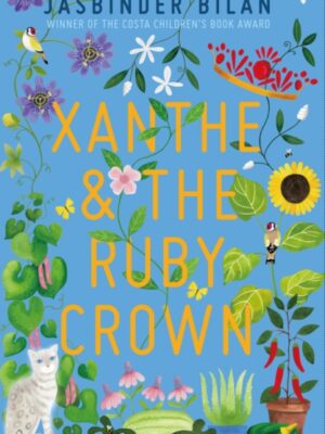 Xanthe & the Ruby Crown