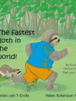 The fastest sloth in the world