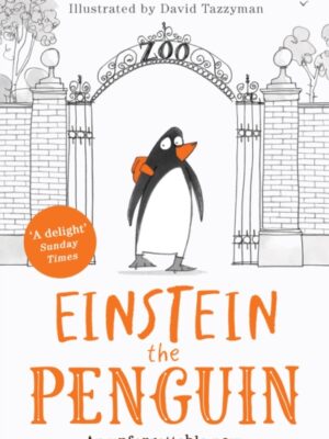 Einstein the Penguin