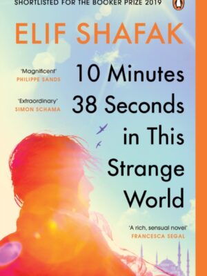 10 Minutes 38 Seconds in this Strange World